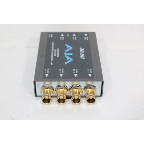 AJA 3GDA 3GHDSD 1x6 Reclocking Distribution Amp - 3