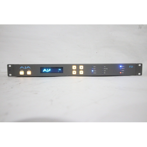 AJA FS1 Universal Frame SynchronizerConverter - 1