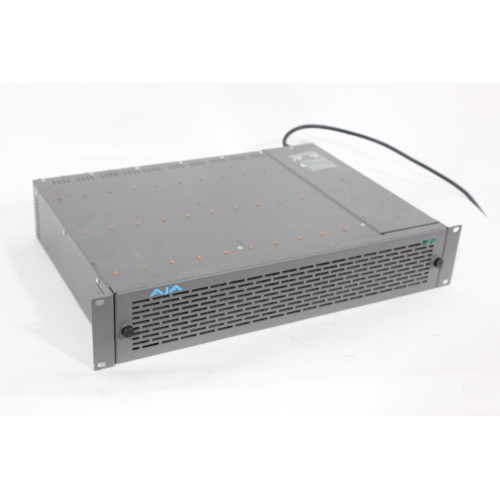 AJA R-Series 2RU Rackmount Frame · AVGear