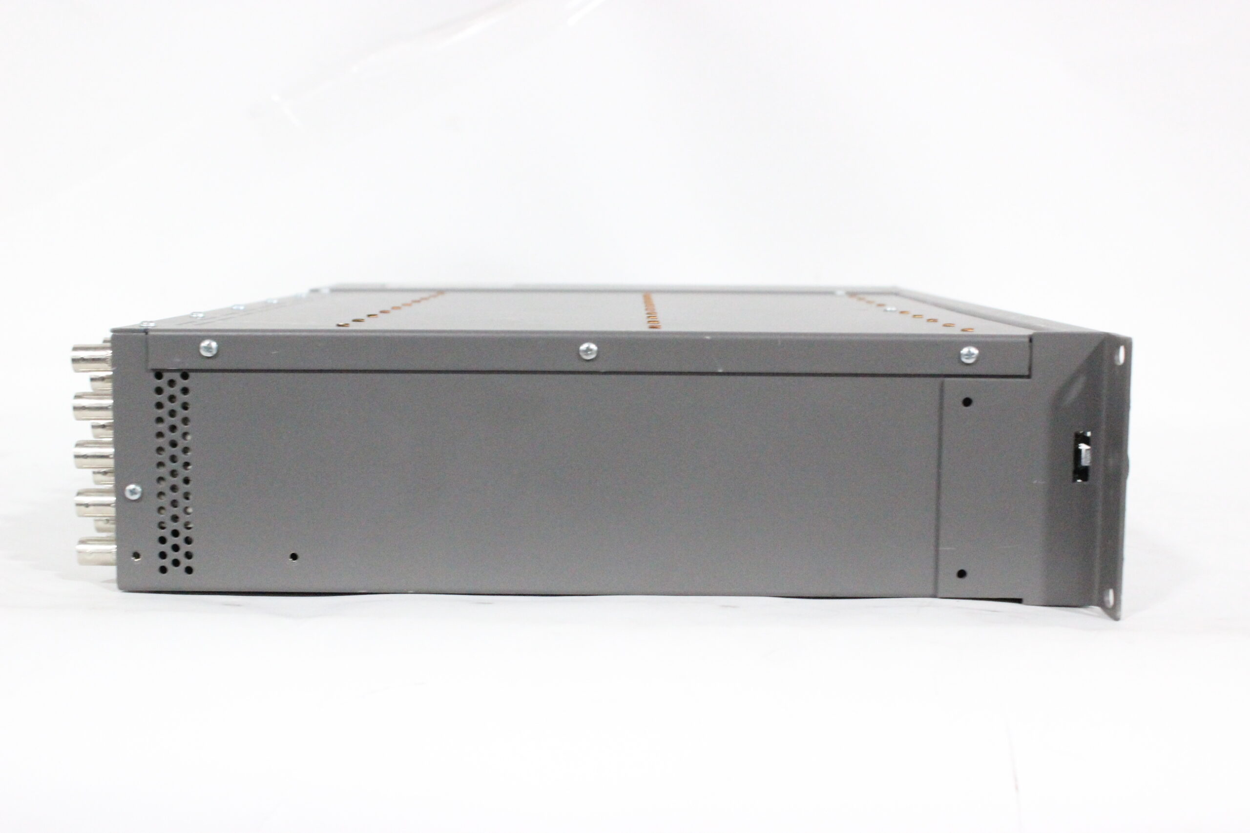 AJA R-Series 2RU Rackmount Frame · AVGear