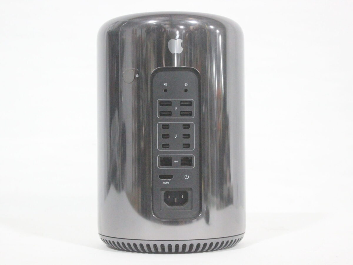 Apple Mac Pro Model A1481 3.5GHz 6-Core (Late 2013)