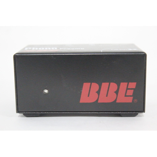 BBE FJB-200X Phono Preamp w Power Supply - 2