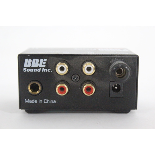 BBE FJB-200X Phono Preamp w Power Supply - 4