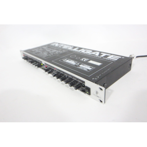 Behringer Intelligate XR2000 2-Channel Interactive Class-A Expander Gate Ducker - 1