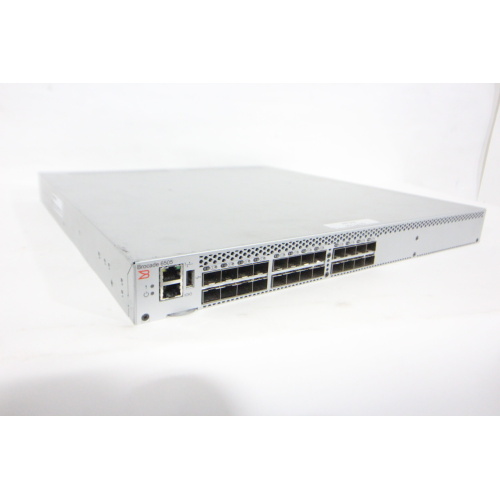 Brocade 6505 Flexible, Easy-to-Use Entry-Level SAN Switch for Private Cloud Storage - 1