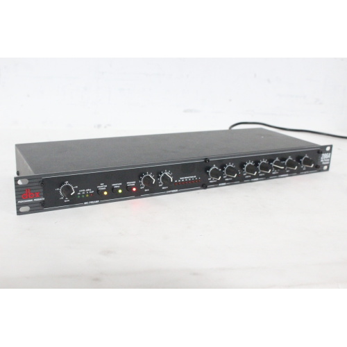 dbx 286A Mic Pre-Amp Processor