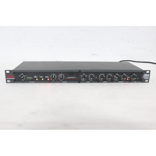 dbx 286A Mic Pre-Amp Processor