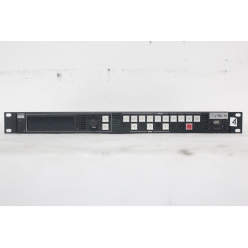 Barco PDS-902 3G-SDI Digital Switcher (Tested)