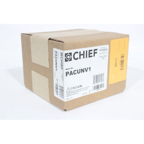 Chief PACUNV1 PAC525 PAC526 AV Component Adapter Bracket - 1