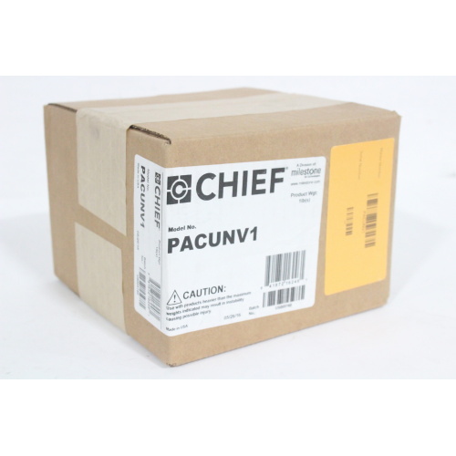Chief PACUNV1 PAC525 PAC526 AV Component Adapter Bracket - 1