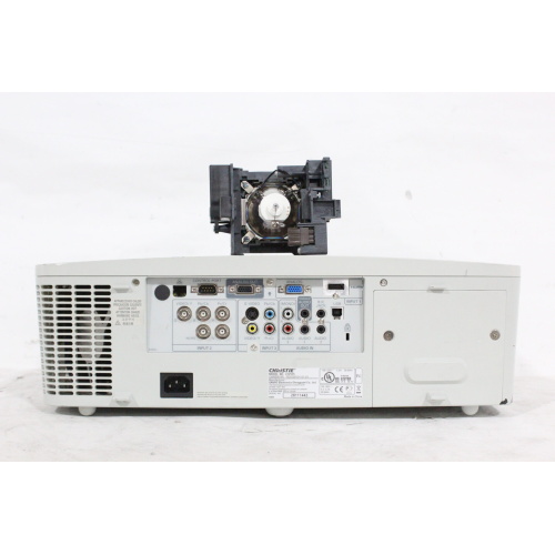 Christie LW555 WXGA 3LCD 5,500 Lumen Digital Conference Projector - 5