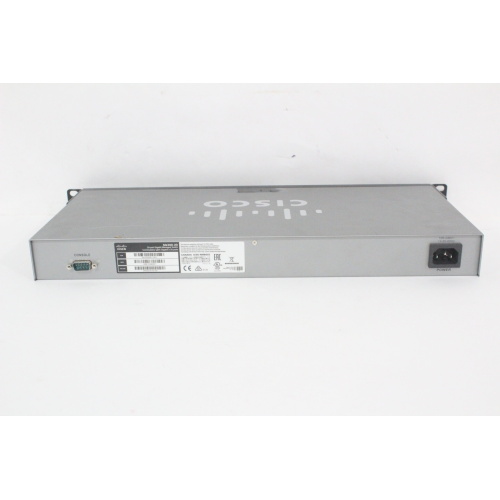 Cisco SG300-20 Layer 3 Switch - 4