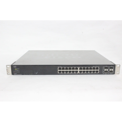 Cisco SGE 2000 24port 101001000 switch - 2