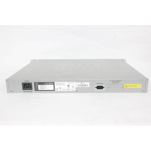 Cisco SGE 2000 24port 101001000 switch - 4