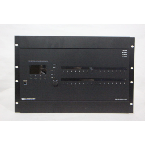 Crestron DM-MD16X16-CPU3 Digital Media Switcher - 2