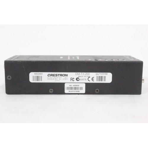 Crestron DM-TX-200 DM Transmitter - HDMI - 6