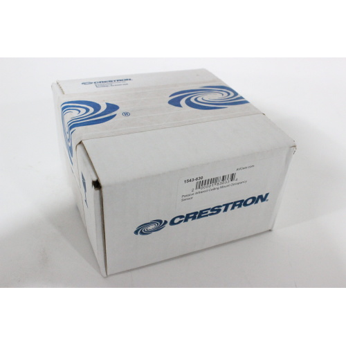 Crestron GLS-OIRLCL-C-CN Ceiling Mount Passive Infrared Occupancy & Daylight Sensor - 1