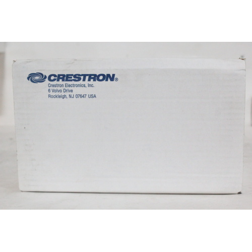 Crestron Mullion Mount Kit for TSS-7, TSS-10, TSW-760, and TSW-1060 Series - 1