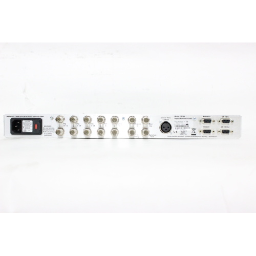 Dolby DP569 DIGITAL AUDIO ENCODER - 3