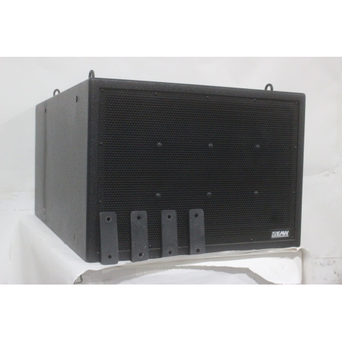 EAW SB1000zP Dual 18 Passive Subwoofer w 4 Array Connectors - 1