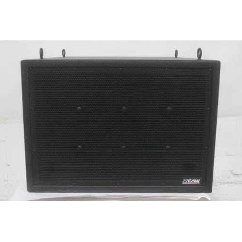 EAW SB1000zP Dual 18 Passive Subwoofer w 4 Array Connectors - 2