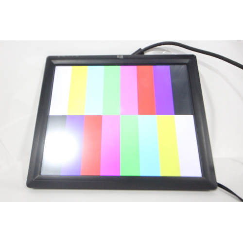 Elo E877820 17 Touch Screen LCD Monitor - 1