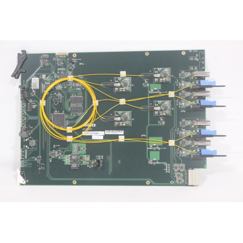 Evertz 3000FC Multiviewer Frame Controller w Backplane - 1