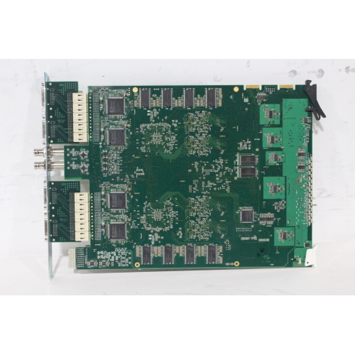 Evertz 3001MVP-OV-HSN HDSDAnalog Octal Input Card w Backplane - 3