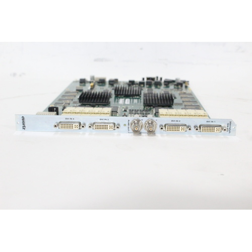 Evertz 3001MVP-OV-HSN HDSDAnalog Octal Input Card w Backplane - 3