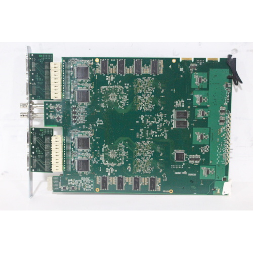 Evertz 3001MVP-OV-HSN HDSDAnalog Octal Input Card w Backplane - 3