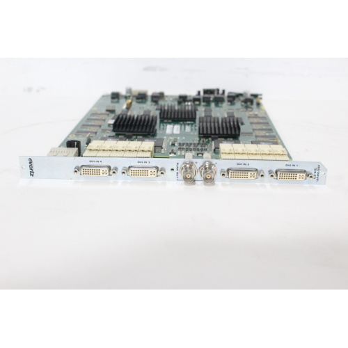 Evertz 3001MVP-OV-HSN HDSDAnalog Octal Input Card w Backplane - 4