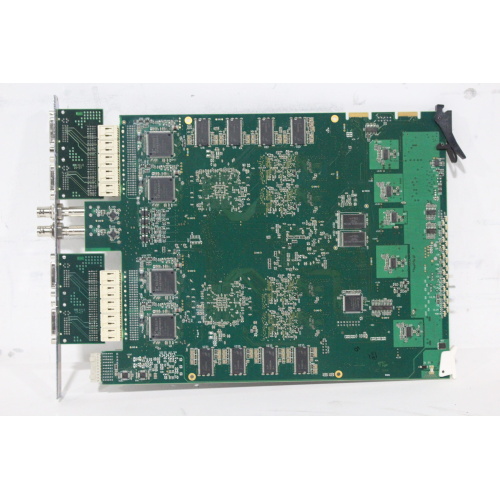 Evertz 3001MVP-OV-HSN HDSDAnalog Octal Input Card w Backplane - 5