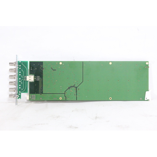 Evertz 7700DA-AESU AESEBU Distribution Amplifier DA w Backplane - 2