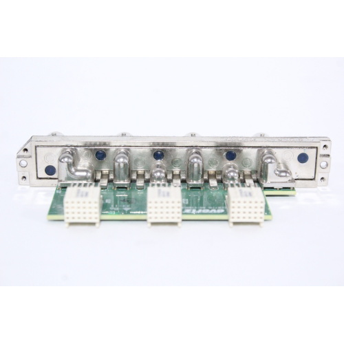 Evertz 7710DCDA-HD HD Down Converter & Distribution Amplifier Module w Backplane - 11