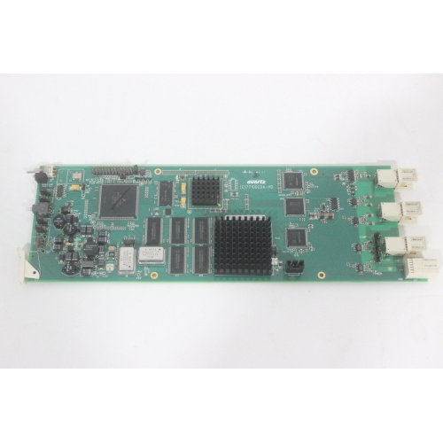 Evertz 7710DCDA-HD HD Down Converter & Distribution Amplifier Module w Backplane - 2