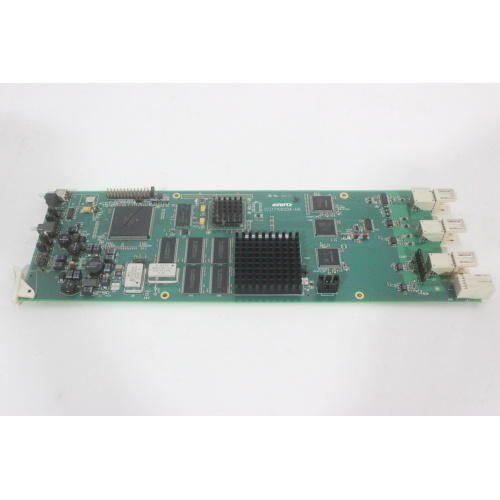 Evertz 7710DCDA-HD HD Down Converter & Distribution Amplifier Module w Backplane - 2