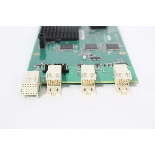 Evertz 7710DCDA-HD HD Down Converter & Distribution Amplifier Module w Backplane - 3