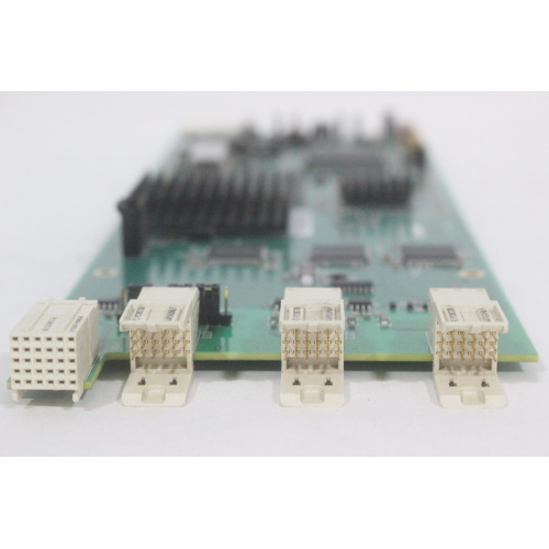 Evertz 7710DCDA-HD HD Down Converter & Distribution Amplifier Module w Backplane - 4