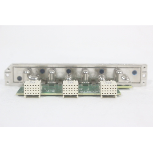 Evertz 7710DCDA-HD HD Down Converter & Distribution Amplifier Module w Backplane - 6