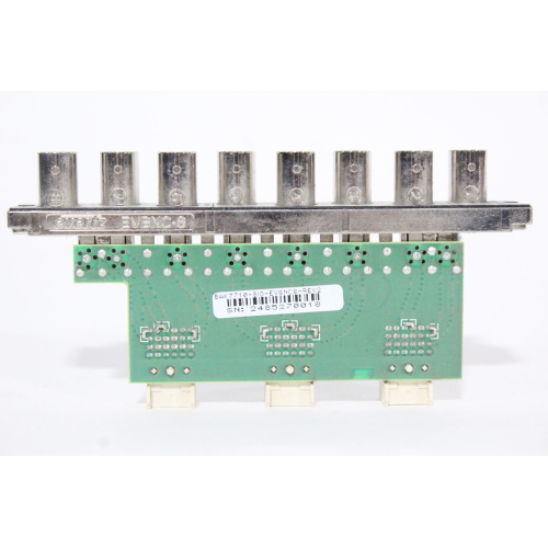 Evertz 7710DCDA-HD HD Down Converter & Distribution Amplifier Module w Backplane - 8