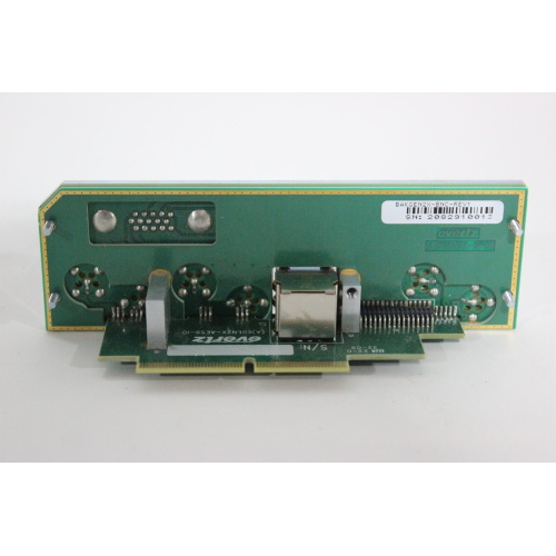 Evertz 7712UDX-HD HD UpDownCross Converter Backplane - 2