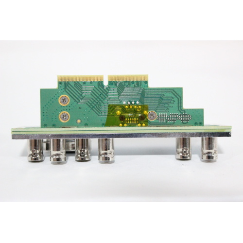 Evertz 7712UDX-HD HD UpDownCross Converter Backplane - 3