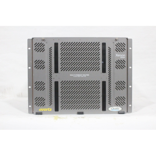 Evertz XENON XE8-FR 128×128 Multi-Format 3G HD Video Router - 2