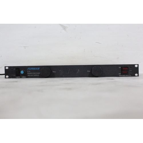 Furman PL-8 Power Conditioner & Light Module - 2