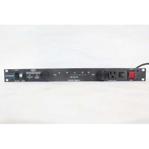 Furman PL-Plus Series II Power Conditioner w Voltmeter - 2