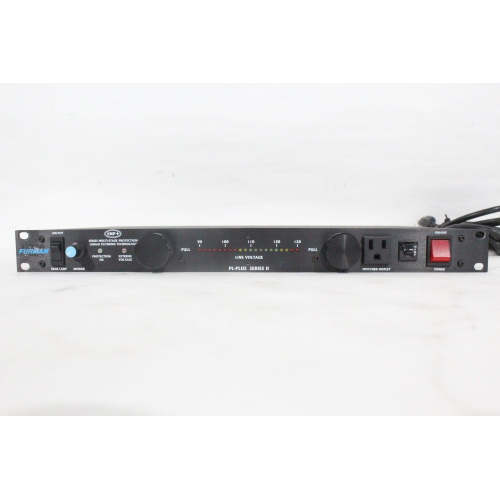 Furman PL-Plus Series II Power Conditioner w Voltmeter - 2