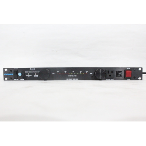 Furman PL-Plus Series II Power Conditioner w Voltmeter - 2