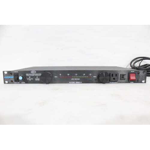 Furman PL-Plus Series II Power Conditioner wVoltmeter - 2