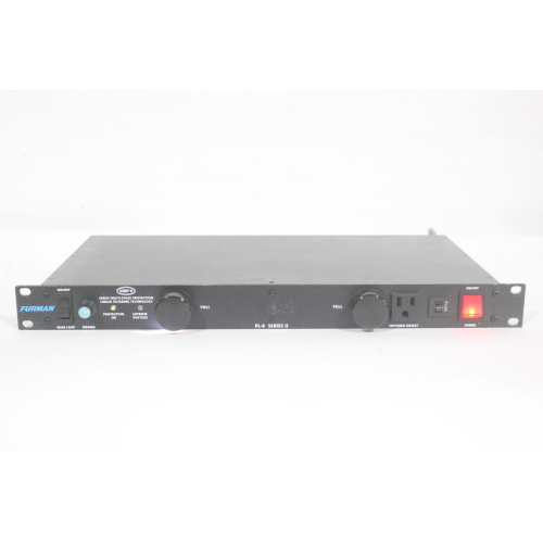 Furman PL8 Series 2 Power Conditioner with Lights - 1