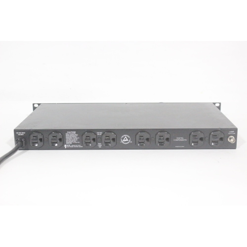 Furman PL8 Series 2 Power Conditioner with Lights - 2